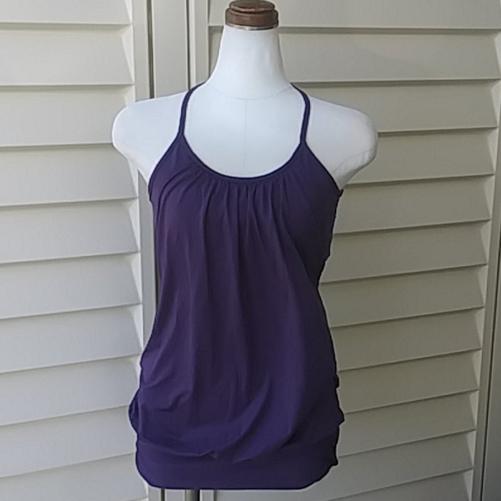 Lululemon workout tank top